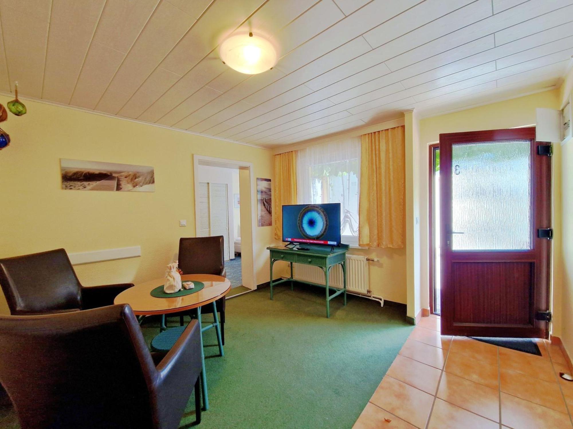 Ahlbeck_Seebadwohnung 03 Heringsdorf  Ngoại thất bức ảnh