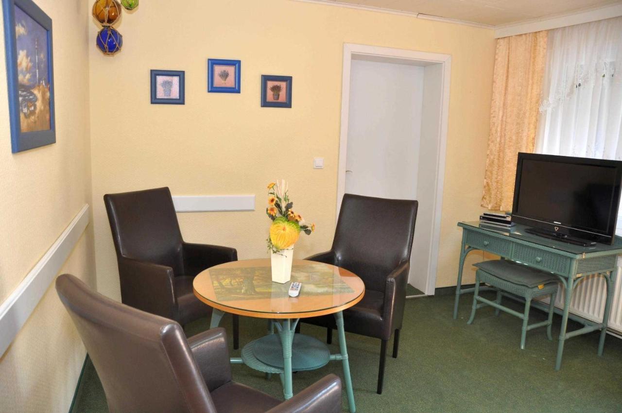 Ahlbeck_Seebadwohnung 03 Heringsdorf  Ngoại thất bức ảnh