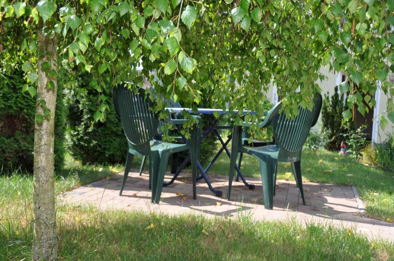 Ahlbeck_Seebadwohnung 03 Heringsdorf  Ngoại thất bức ảnh