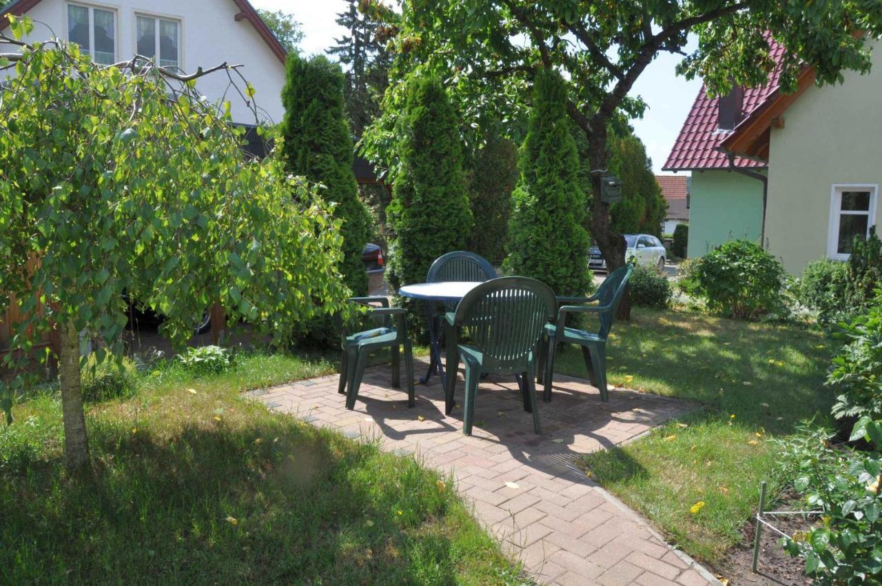 Ahlbeck_Seebadwohnung 03 Heringsdorf  Ngoại thất bức ảnh